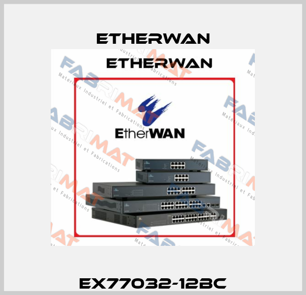 EX77032-12BC Etherwan