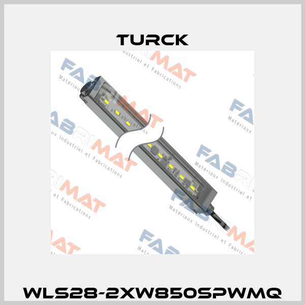 WLS28-2XW850SPWMQ Turck