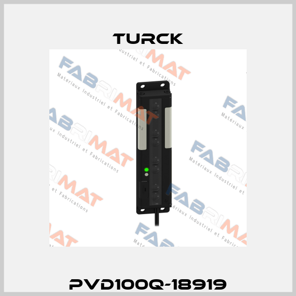 PVD100Q-18919 Turck