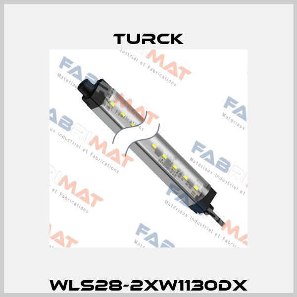 WLS28-2XW1130DX Turck