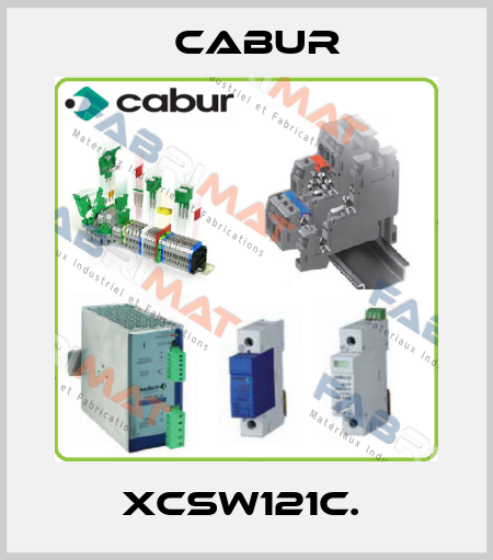 XCSW121C.  Cabur