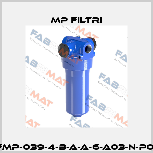 FMP-039-4-B-A-A-6-A03-N-P01 MP Filtri