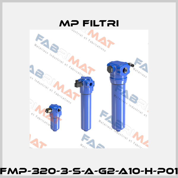 FMP-320-3-S-A-G2-A10-H-P01 MP Filtri