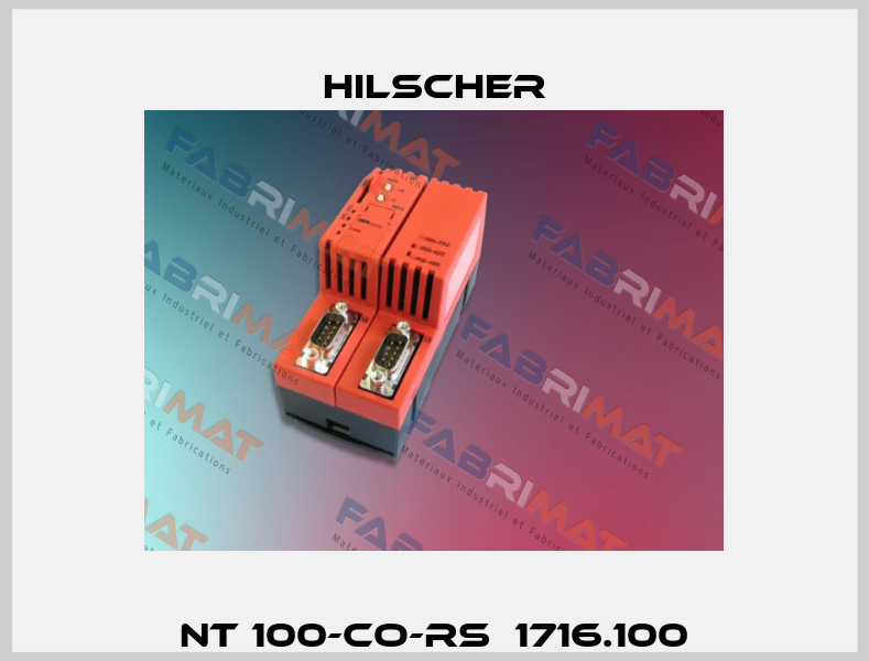 NT 100-CO-RS  1716.100 Hilscher