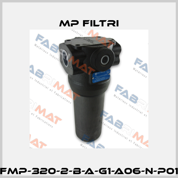 FMP-320-2-B-A-G1-A06-N-P01 MP Filtri