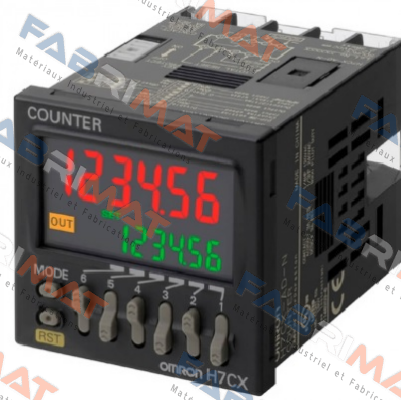 H7CX-AWSD-N Omron