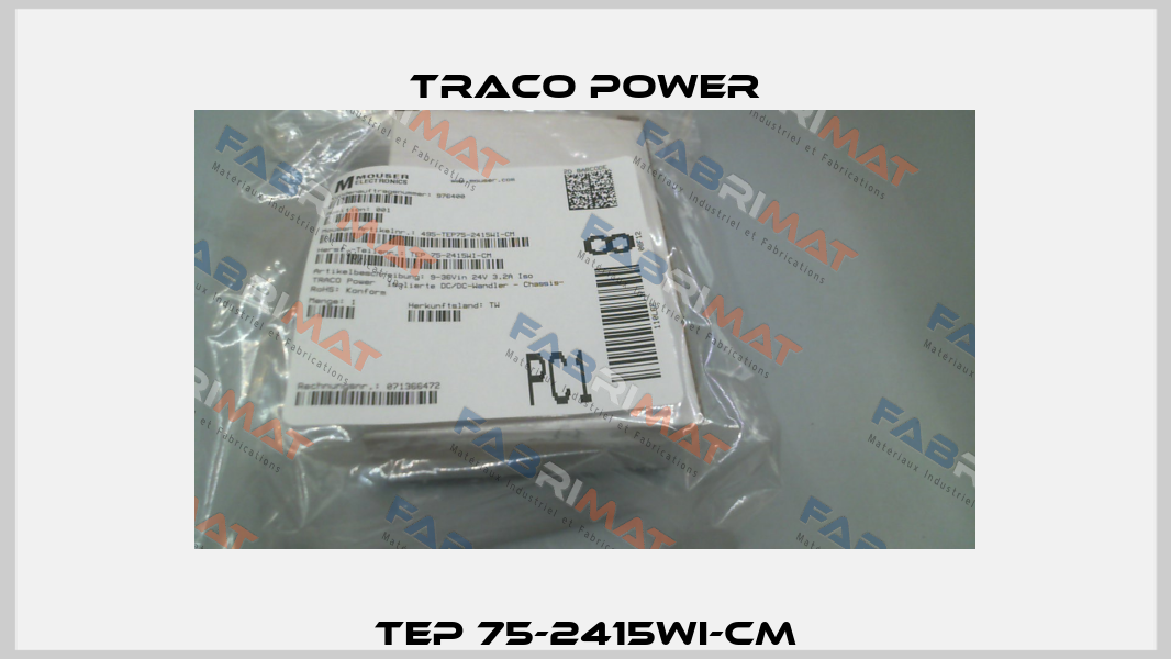 TEP 75-2415WI-CM Traco Power