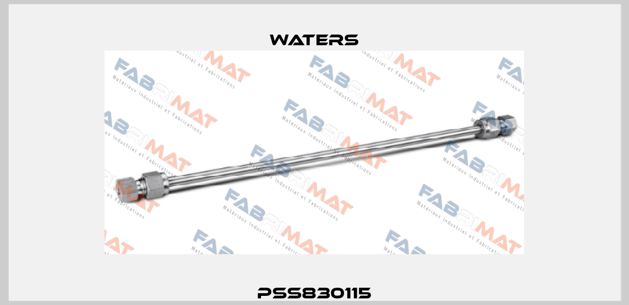 PSS830115 Waters