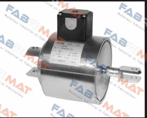 Linear electromagnet GS series Kuhse