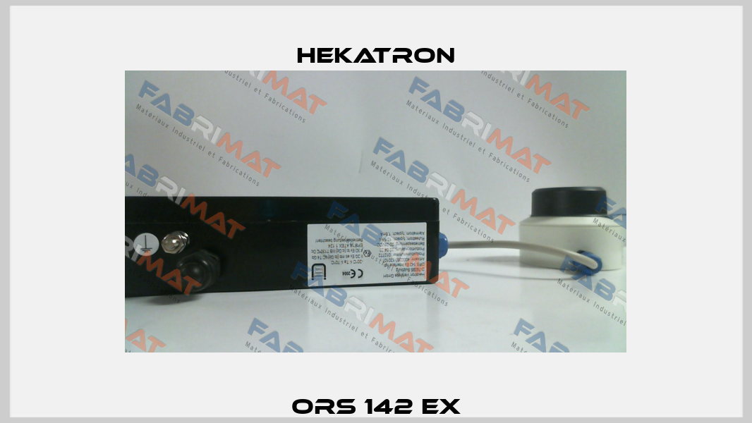ORS 142 Ex Hekatron