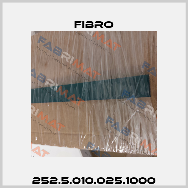 252.5.010.025.1000 Fibro
