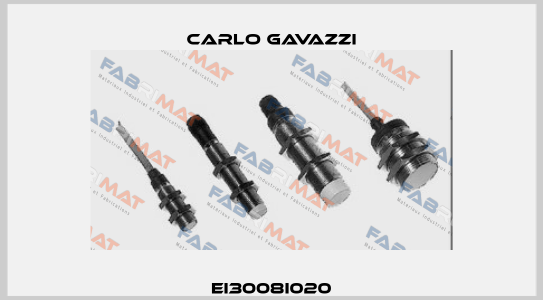 EI3008I020 Carlo Gavazzi