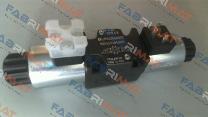 DS3-S2/11N-D24K1 24V DC / DLI 21202024159 Duplomatic