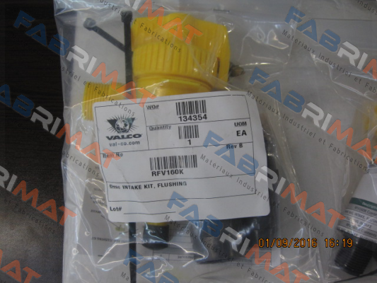 RFV160K Valco