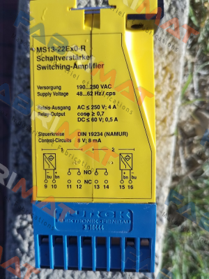 MS13-22EX0-R Turck