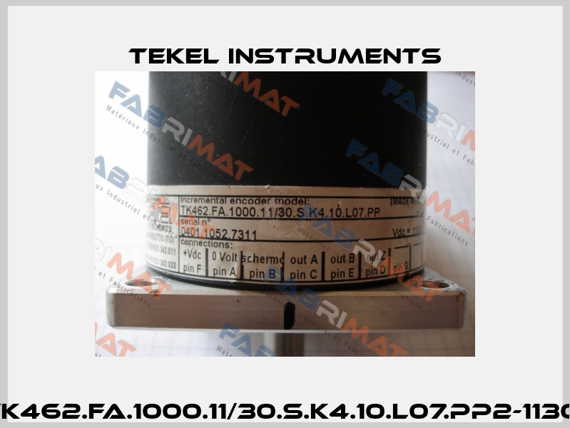 TK462.FA.1000.11/30.S.K4.10.L07.PP2-1130  Italsensor / Tekel