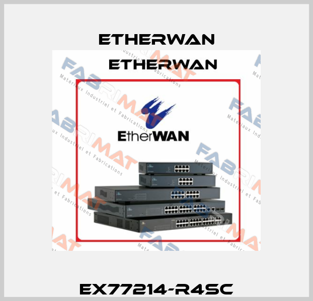 EX77214-R4SC Etherwan