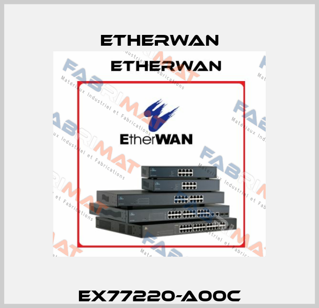 EX77220-A00C Etherwan