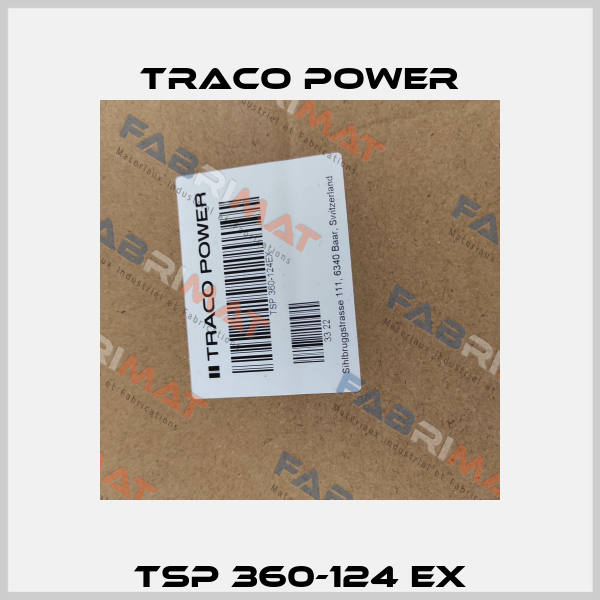 TSP 360-124 EX Traco Power