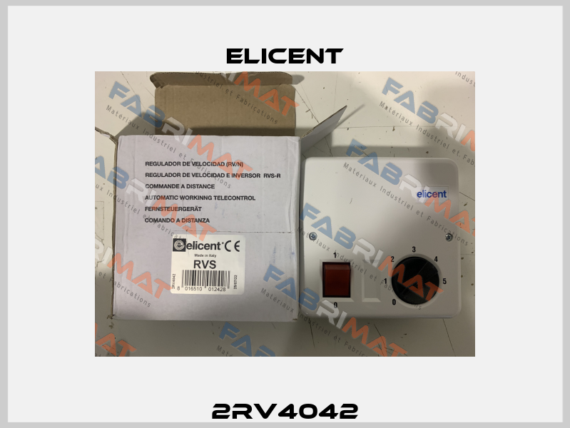 2RV4042 Elicent