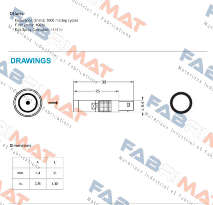 FRT.00.250.NTA50 Lemo