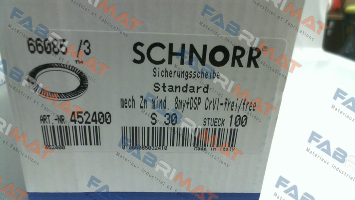 452400 Schnorr