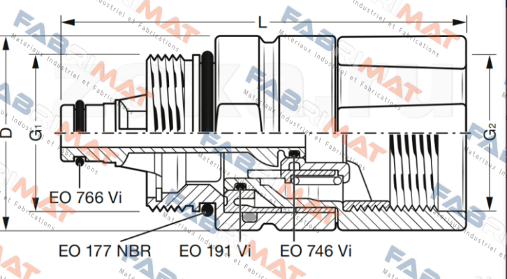 CSB 21 Elaflex