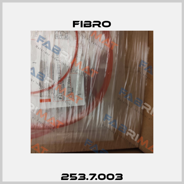 253.7.003 Fibro