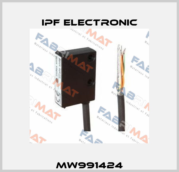 MW991424 IPF Electronic