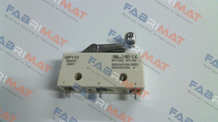 MP110-5AL (A000080) Microprecision Electronics SA