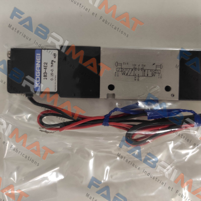 183-4E2 DC24V Koganei