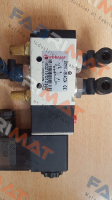 4V210-08 AC24  Winman