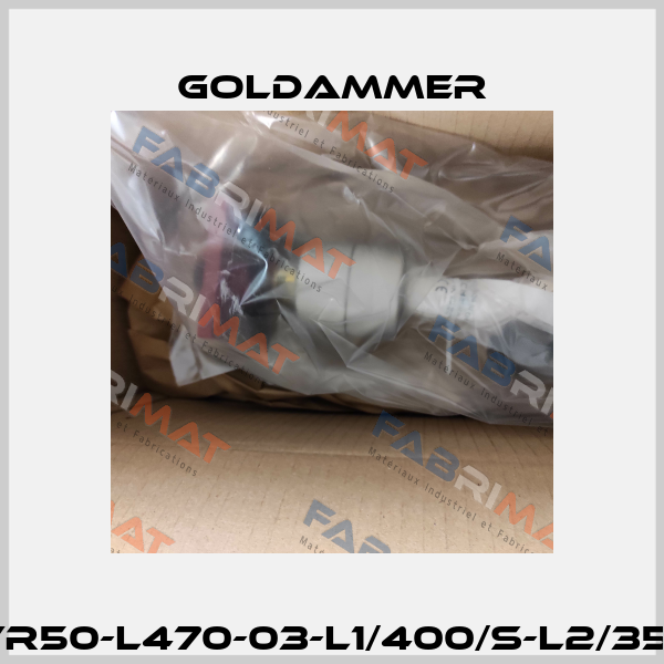 NR 70-TMA-VR50-L470-03-L1/400/S-L2/350/S-MS-6+PE Goldammer