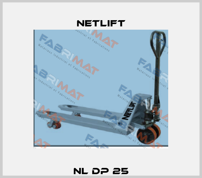 NL DP 25 Netlift