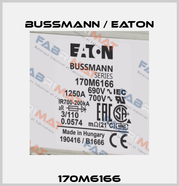 170M6166 BUSSMANN / EATON