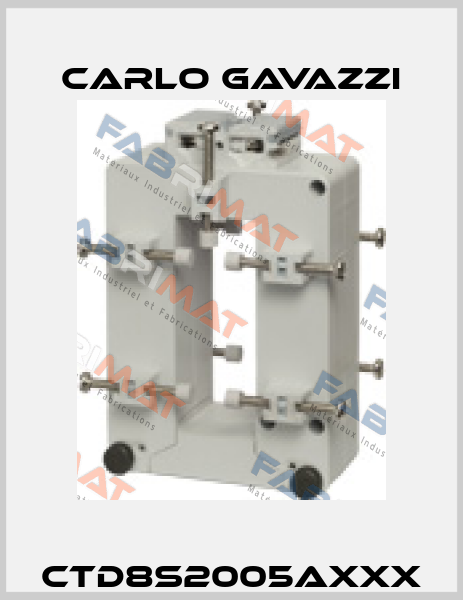 CTD8S2005AXXX Carlo Gavazzi