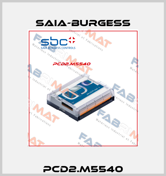 PCD2.M5540 Saia-Burgess