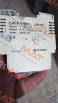 CWTH-60844 Cabur