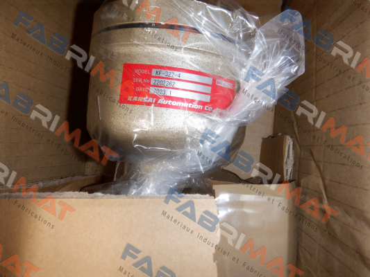 KF-322-4 KANSAI Automation Co., Ltd.