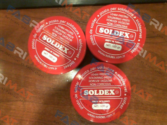 PAS100 SOLDEX