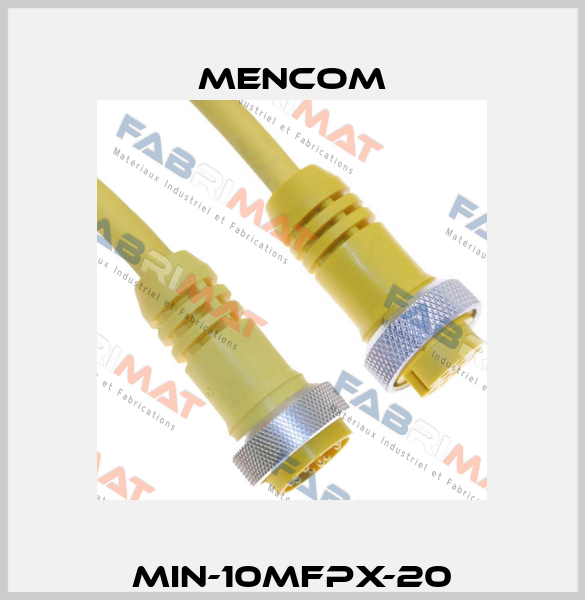 MIN-10MFPX-20 MENCOM