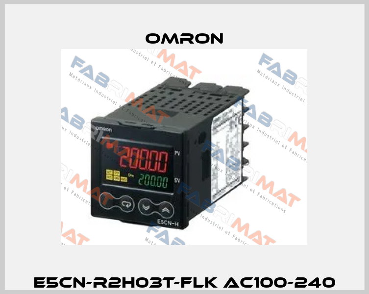 E5CN-R2H03T-FLK AC100-240 Omron
