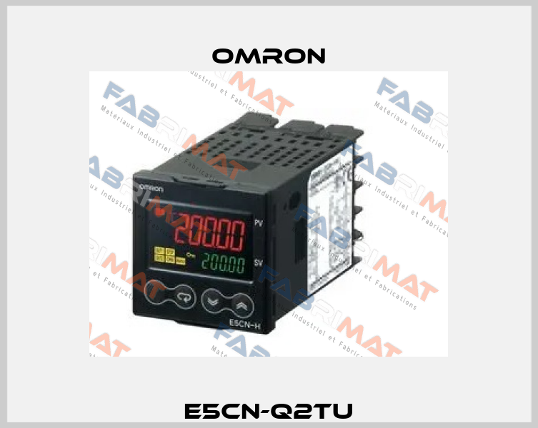 E5CN-Q2TU Omron