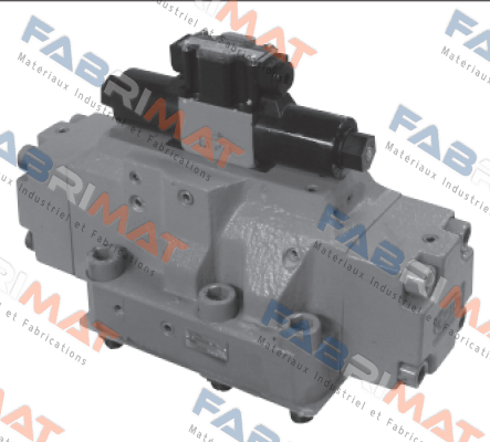 HDD3C-3W-BGA-2-06B-WYR1 JTEKT FLUID POWER SYSTEMS CORPORATION (ex. Toyooki)