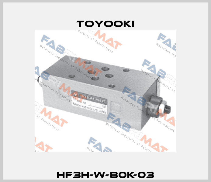 HF3H-W-80K-03 Toyooki