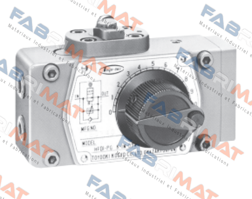 HFD1-KG1K-1R-04 JTEKT FLUID POWER SYSTEMS CORPORATION (ex. Toyooki)