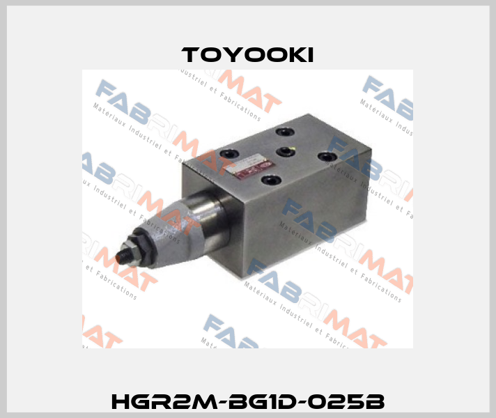 HGR2M-BG1D-025B Toyooki