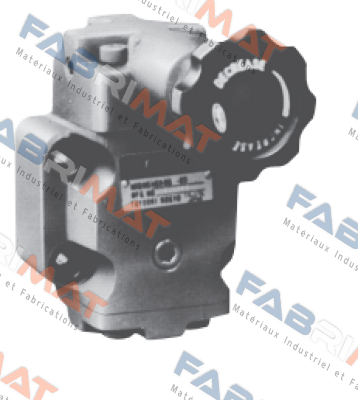 HG3-BG3-03 JTEKT FLUID POWER SYSTEMS CORPORATION (ex. Toyooki)