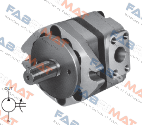 TCP2-F10-MR1-A JTEKT FLUID POWER SYSTEMS CORPORATION (ex. Toyooki)