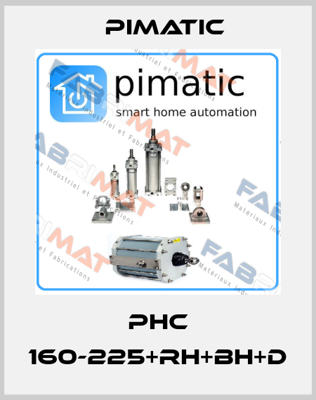 PHC 160-225+RH+BH+D Pimatic
